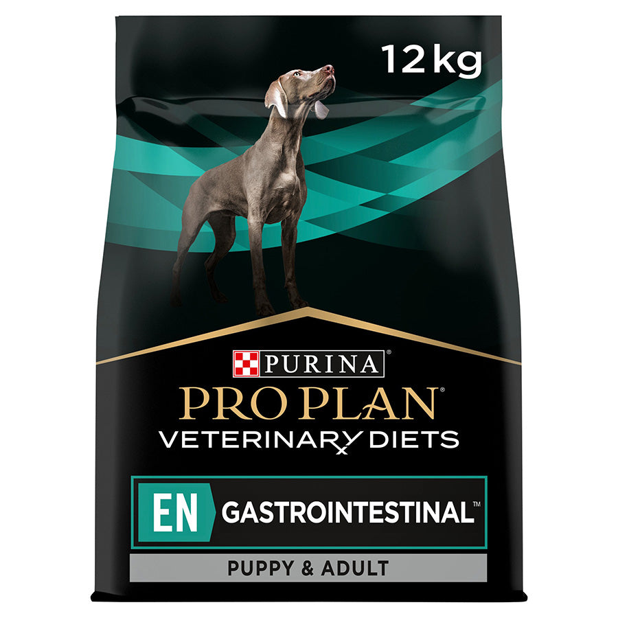 PRO PLAN VET DIETS EN Gastrointestinal Dry Dog Food 12 kg