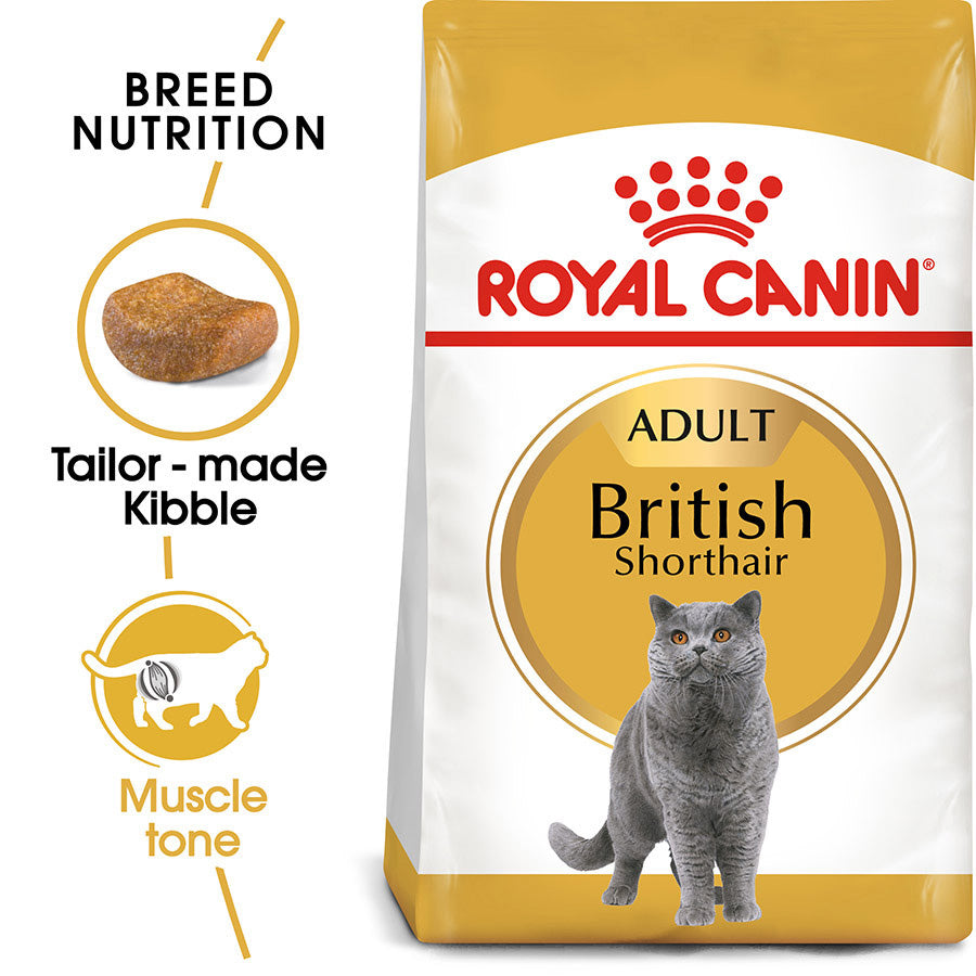 ROYAL CANIN British Cat Food