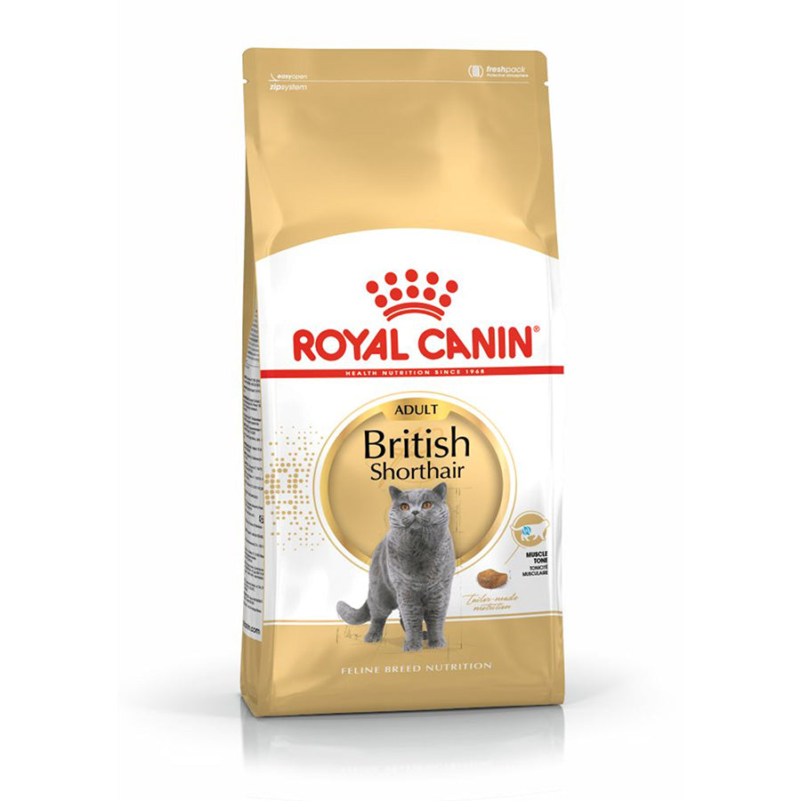 ROYAL CANIN British Cat Food
