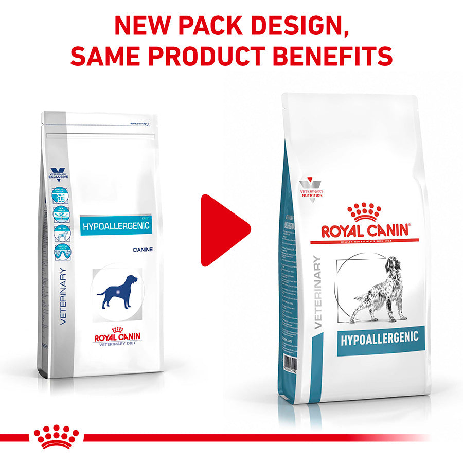 Royal Canin Vet Hypoallergenic Dry Dog Food