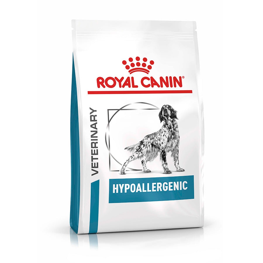 Royal Canin Vet Hypoallergenic Dry Dog Food
